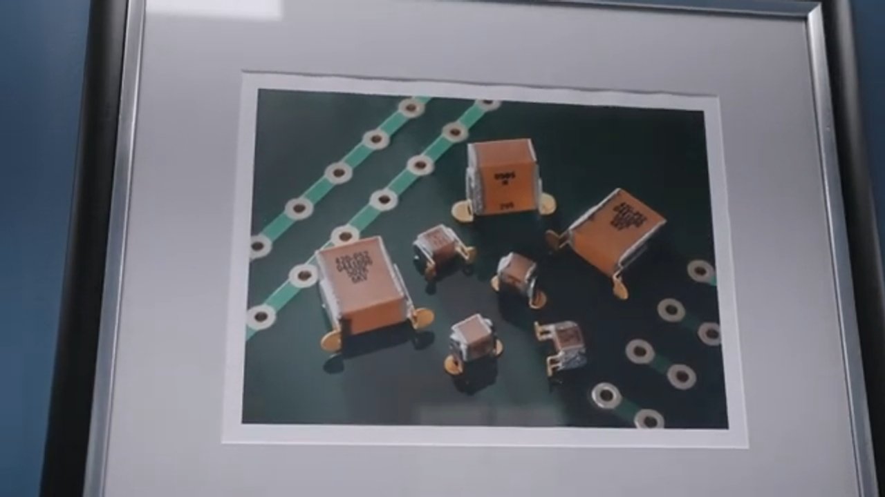 Why Trust Knowles’ Components for a Space Mission?