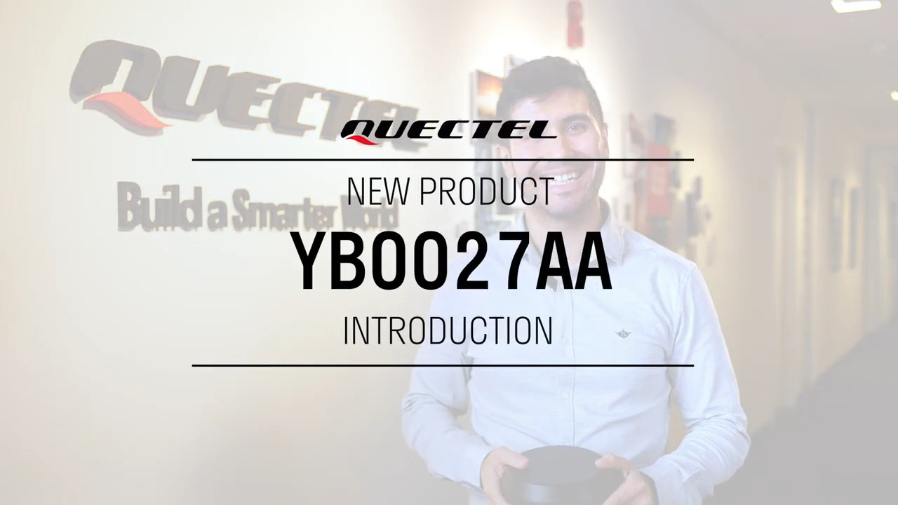 New Product Intro: YB0027AA 5G Combo Antenna Box