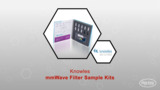 mmWave Filter Sample Kits | Datasheet Preview mmWave Filter Sample Kits | Datasheet Preview