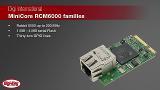 Digi International Rabbit® MiniCore® RCM6600 and RCM6700 | Digi-Key Daily Digi International Rabbit® MiniCore® RCM6600 and RCM6700 | Digi-Key Daily