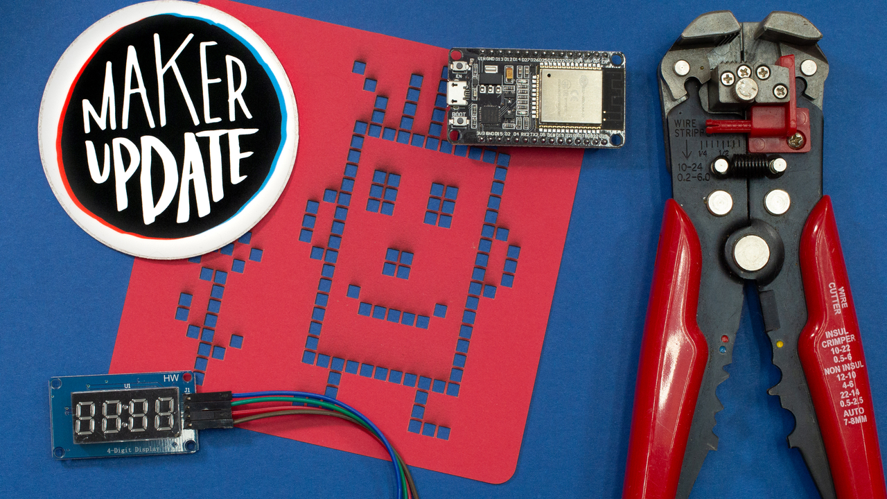 Multiplayer Mural Maker Update Maker Io Digikey