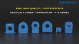 Mornsun Current Transducer TLB6-A1 series for EV charger Mornsun Current Transducer TLB6-A1 series for EV charger