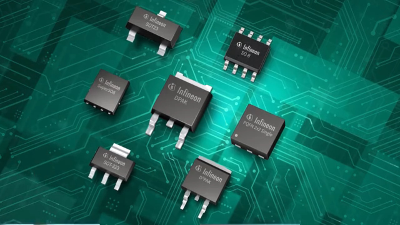 Silicon Power MOSFETs - Infineon’s Path to Global Market Leadership