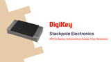 RPCQ Series Automotive Grade Chip Resistors from Stackpole Electronics PIO | DigiKey RPCQ Series Automotive Grade Chip Resistors from Stackpole Electronics PIO | DigiKey