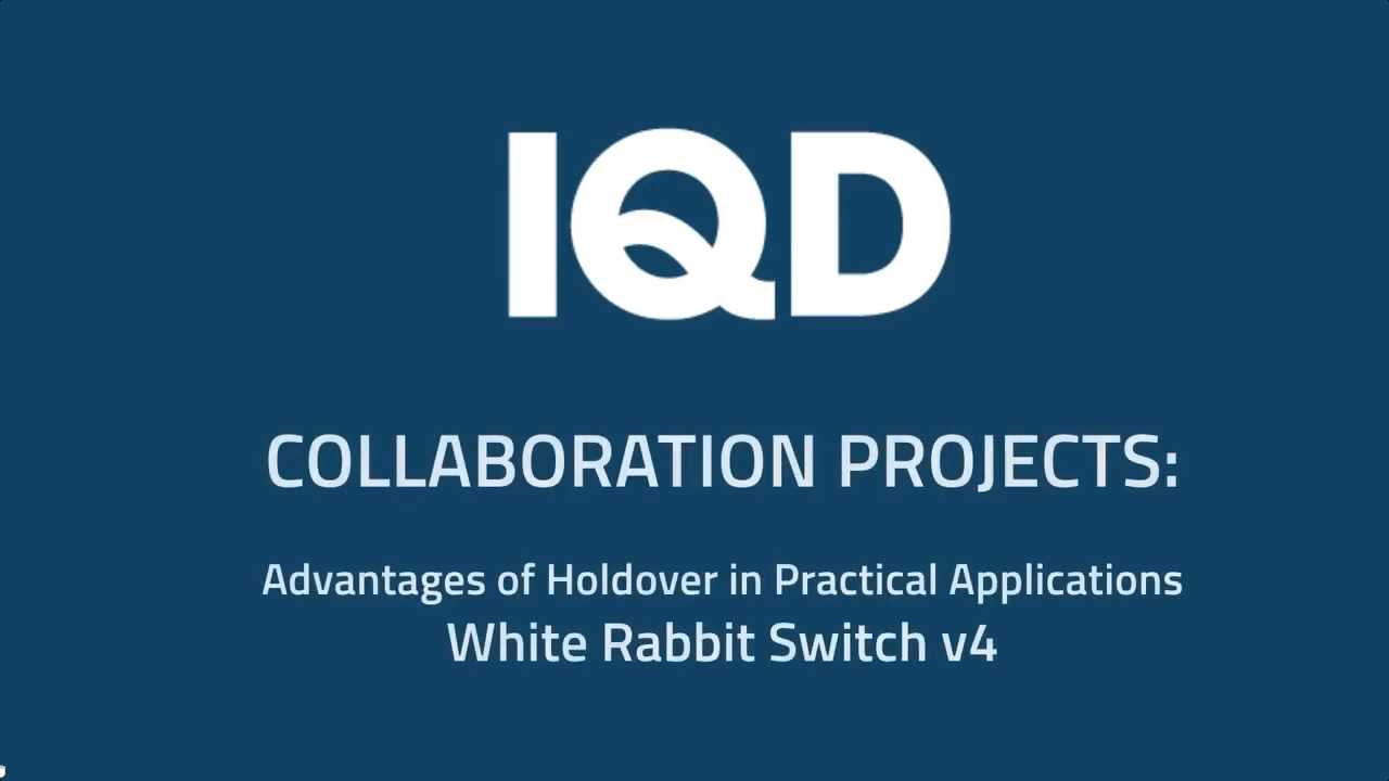 Holdover: Practical Applications and Benefits in Timing and Synchronisation