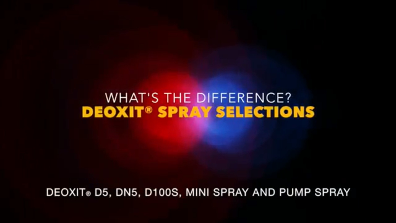 CAIG Labs Deoxit® Spray