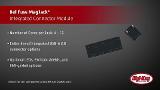 Bel Fuse MagJacks ICM | Digi-Key Daily Bel Fuse MagJacks ICM | Digi-Key Daily