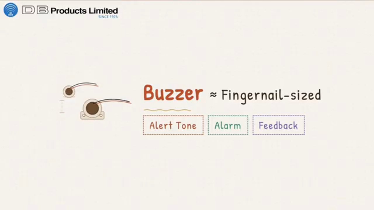 Type of Buzzer
