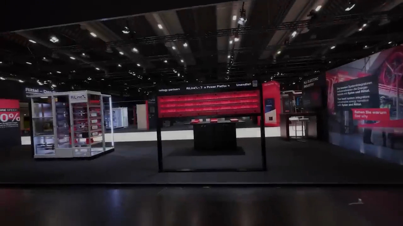 RiLineX Busbar System | Modular, Tool-Free Power Distribution up to 800 A from Rittal