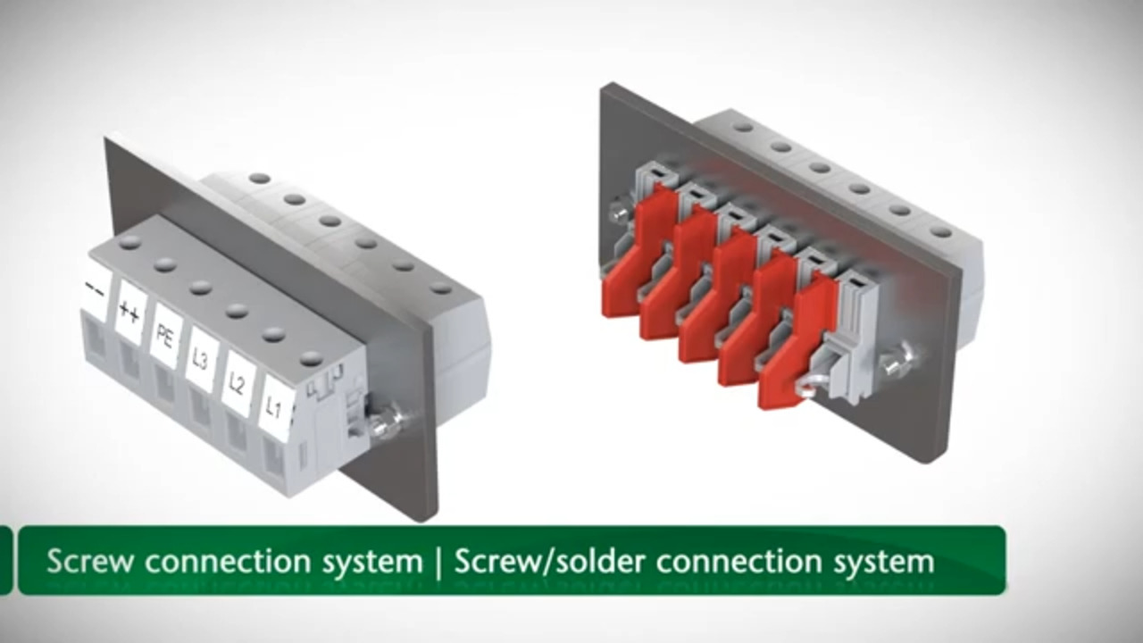 Conta-Clip SDK Feed-through Terminals