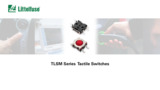 TLSM Series Tactile Switches Deliver 2 million Cycle Lifespan for High-Use Devices TLSM Series Tactile Switches Deliver 2 million Cycle Lifespan for High-Use Devices