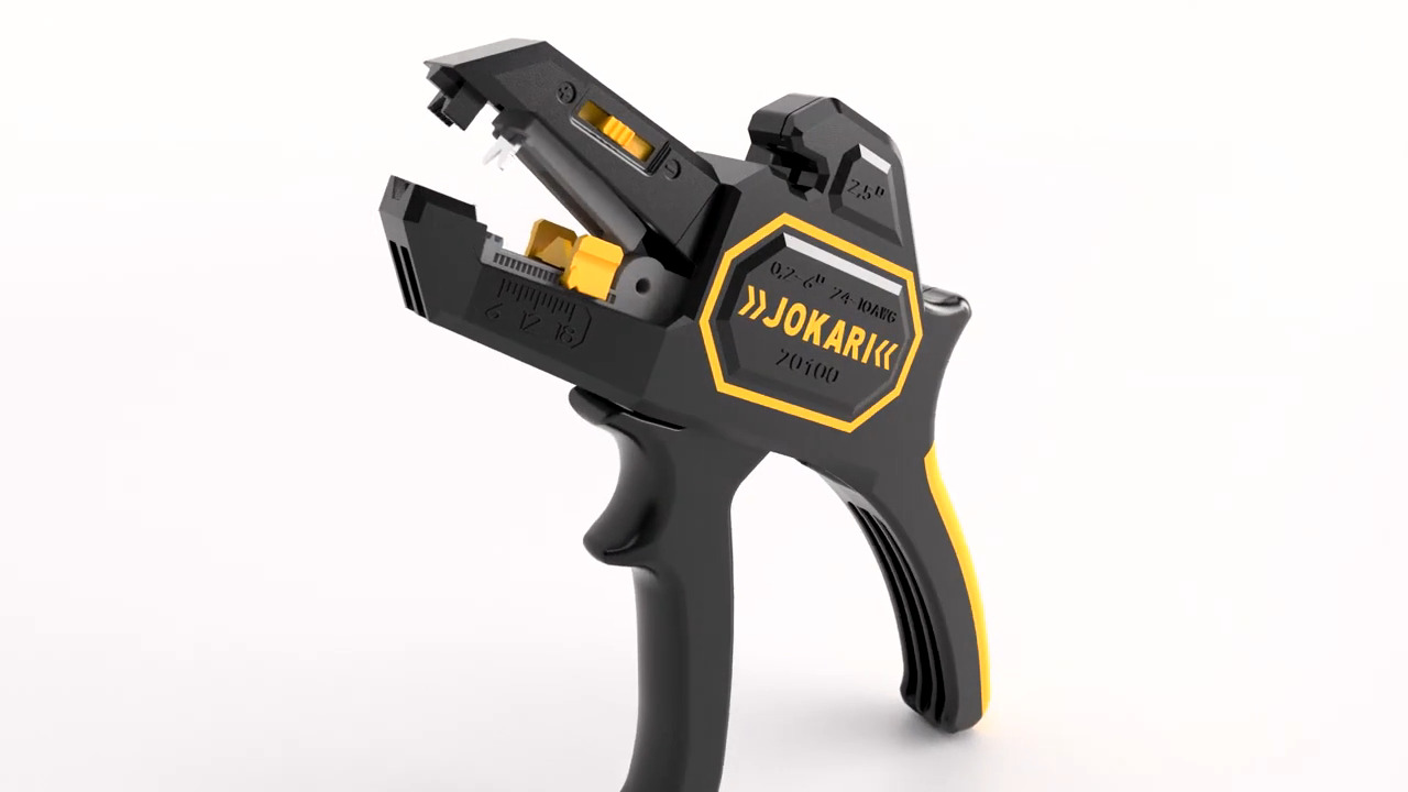 Jokari 20100 Ergo Stripper