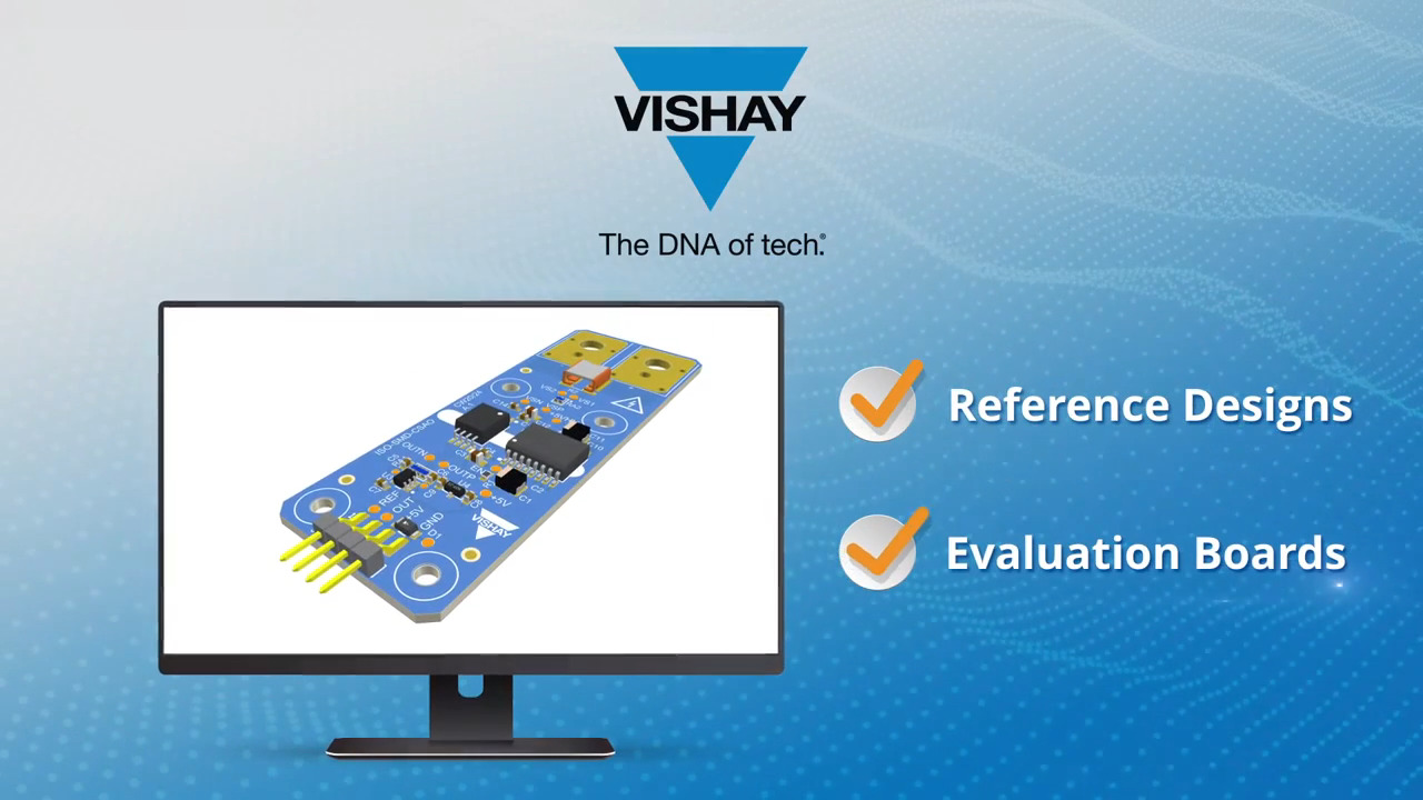 Reference Designs from Vishay