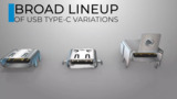 USB Type-C Connectors DX07 Series USB Type-C Connectors DX07 Series