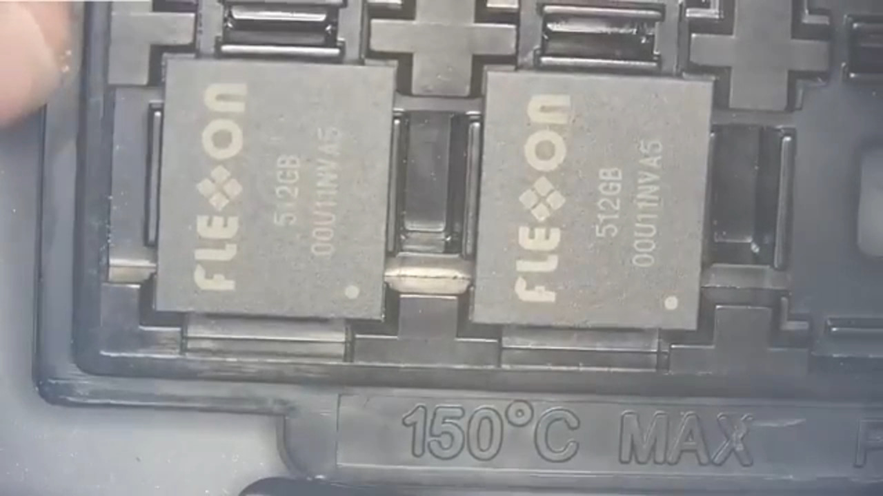 Turning Flexxon eMMC into a 1TB Flash Drive – Bringing Industrial Power to Daily Life