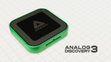 Discover More with the Analog Discovery 3
