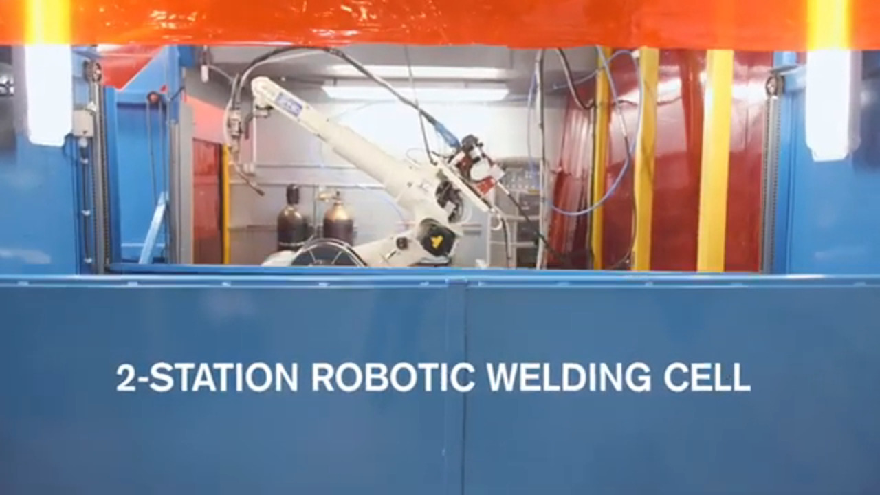 Precision Engineering Inc WELDING 2022