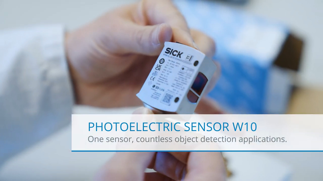 W10 World’s first touchscreen sensor