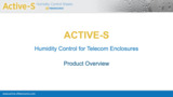 Active-S Telecom Application Presentation Active-S Telecom Application Presentation