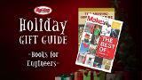 Holiday Gift Guide Episode 2 – Books for Engineers Holiday Gift Guide Episode 2 – Books for Engineers