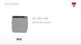 Carlo Gavazzi's SPDM and SPDC Series Power Supplies with Metal Enclosure Carlo Gavazzi's SPDM and SPDC Series Power Supplies with Metal Enclosure