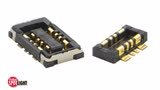 Molex - Product Spotlight - SlimStack Hybrid SMT Board-to-Board Connectors Molex - Product Spotlight - SlimStack Hybrid SMT Board-to-Board Connectors