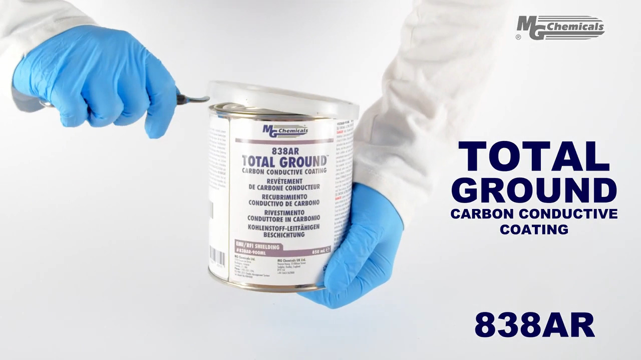 838AR-900ML Unboxing Video