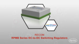 RPMB Series DC-DC Switching Regulators | Datasheet Preview RPMB Series DC-DC Switching Regulators | Datasheet Preview