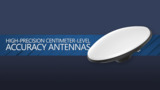 High-Precision GPS Antennas High-Precision GPS Antennas