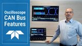 Oscilloscope CAN Bus Features – Teledyne LeCroy Overview Oscilloscope CAN Bus Features – Teledyne LeCroy Overview