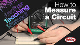 How to Measure Voltage, Current, and More with a Digital Multimeter (DMM) - Another Teaching Moment How to Measure Voltage, Current, and More with a Digital Multimeter (DMM) - Another Teaching Moment