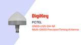 GNSS-L125-DH-NF Multi-GNSS Precision Timing Antenna from PCTEL PIO | DigiKey