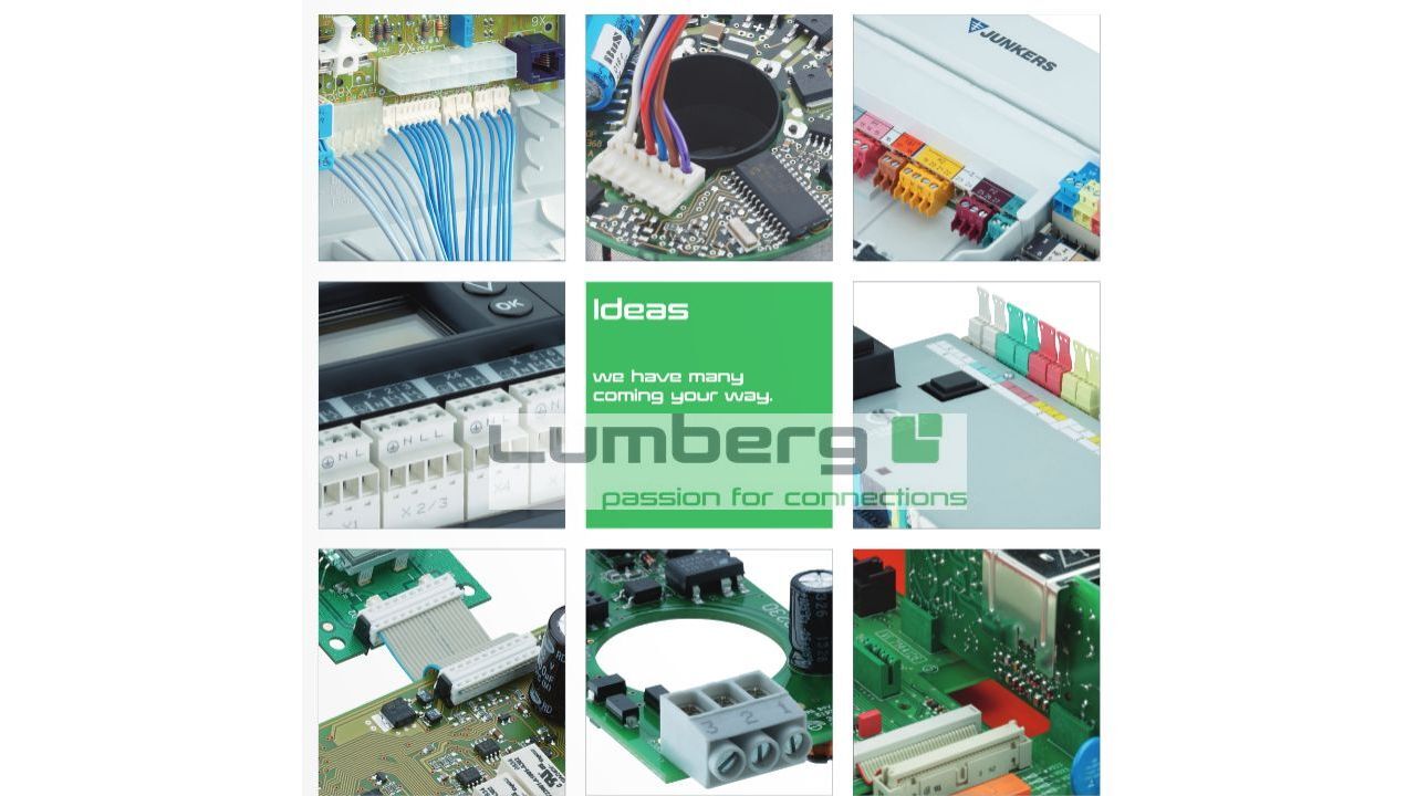 Connectors for Heat Pumps and Boiler Controllers