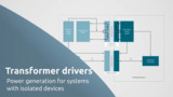 Nexperia Transformer Drivers