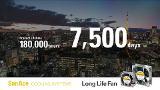 San Ace L Long Life Fans San Ace L Long Life Fans