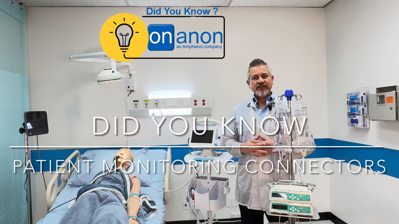 Did You Know Onanon? Patient Monitoring