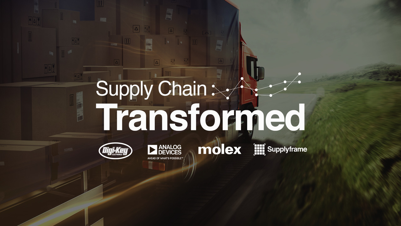 Supply Chain Transformed | DigiKey Electronics