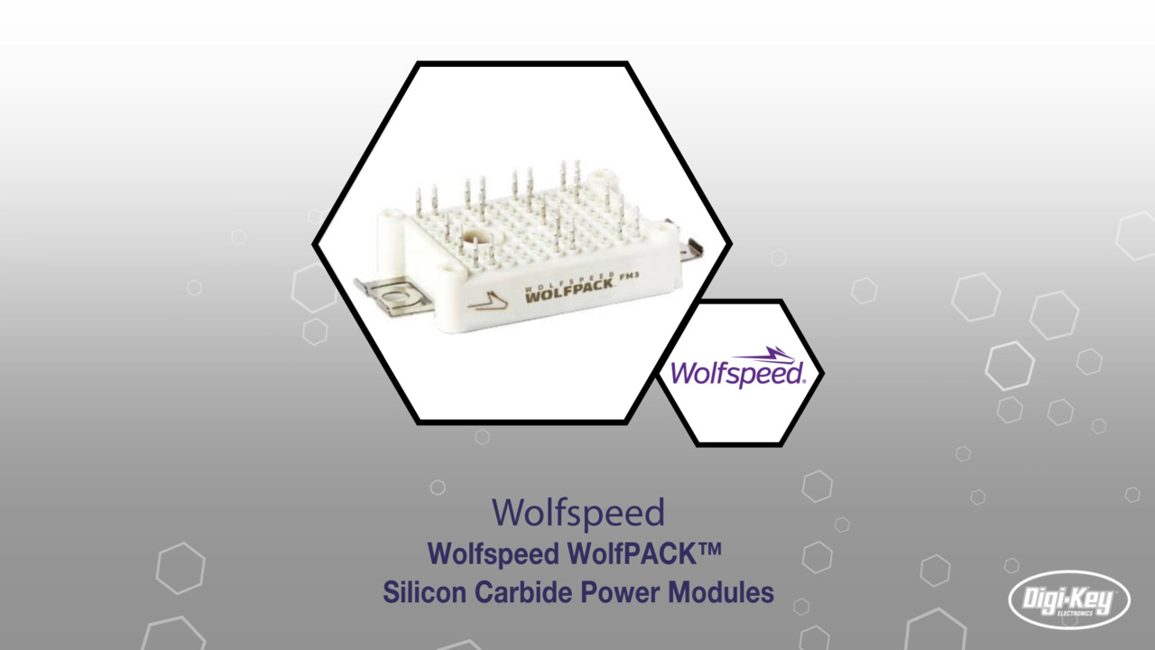 WolfPACK™ SiC Power Modules | Datasheet Preview