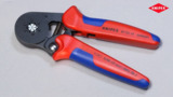 Self-Adjusting Crimping Pliers Self-Adjusting Crimping Pliers