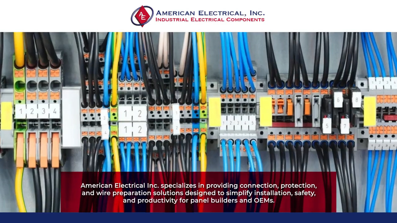 American Electrical, Inc. Company Overview