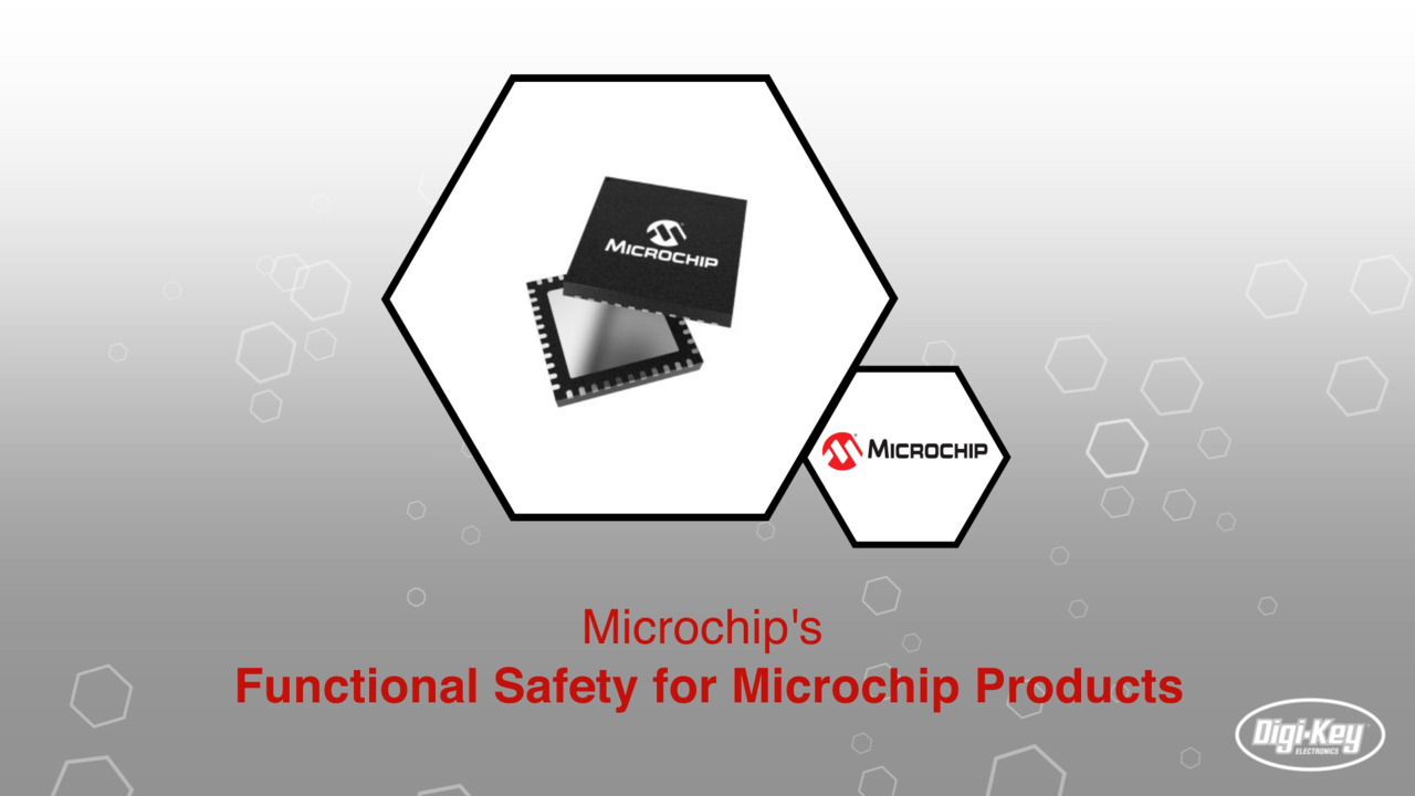 Microchip Functional Safety for Microchip Products | Datasheet Preview