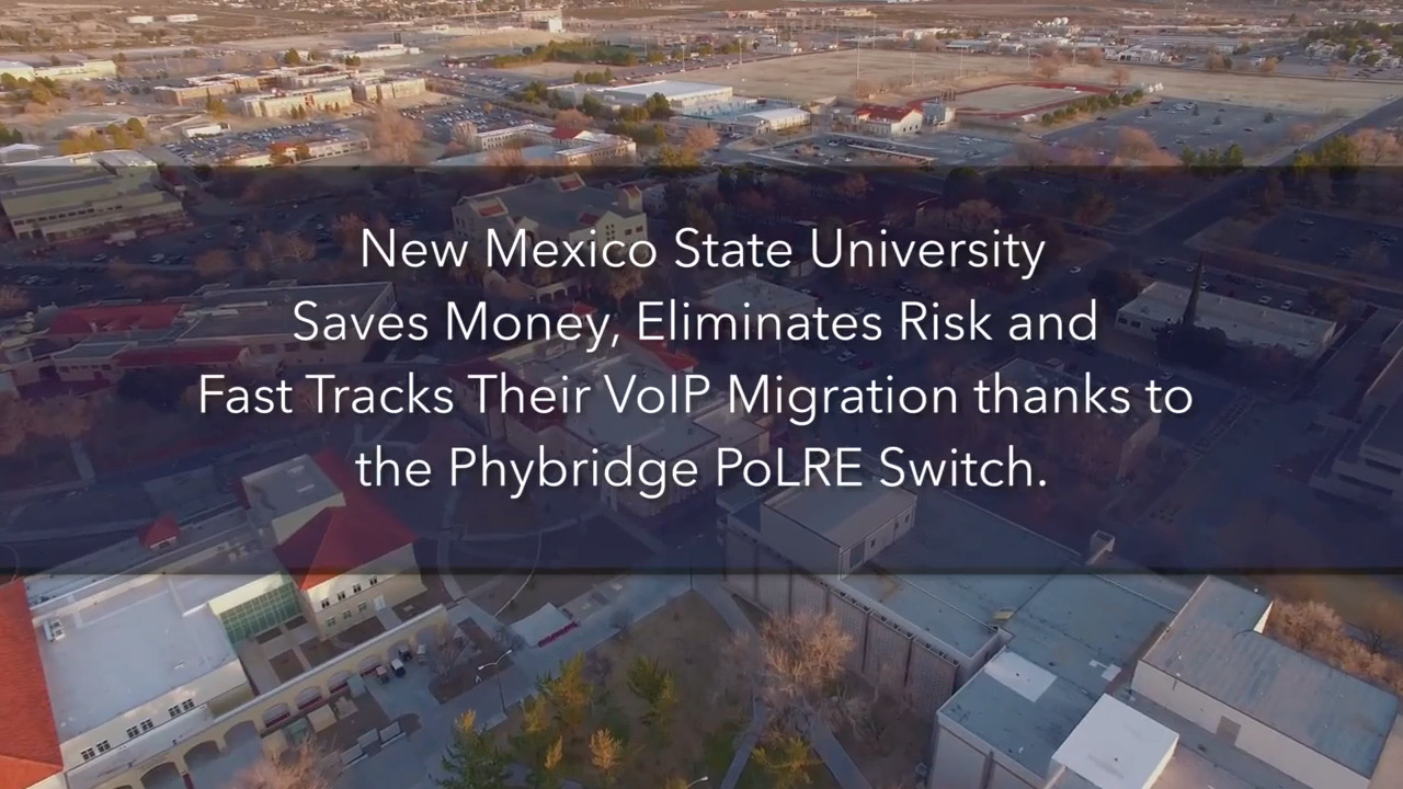 Provider's Perspective: New Mexico State University PoLRE Experience