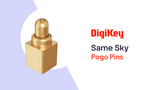 Pogo Pins from Same Sky PIO | DigiKey Pogo Pins from Same Sky PIO | DigiKey