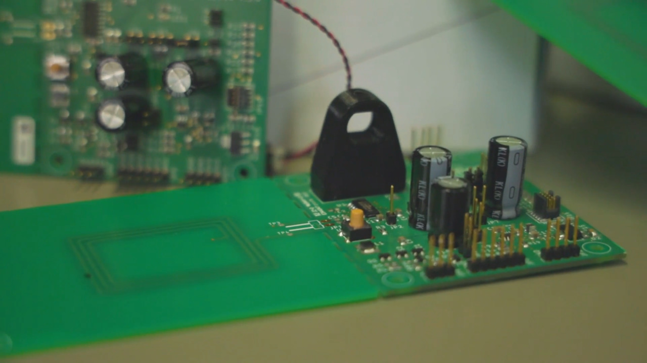 How to set up and use the Infineon NAC1080 Development kit