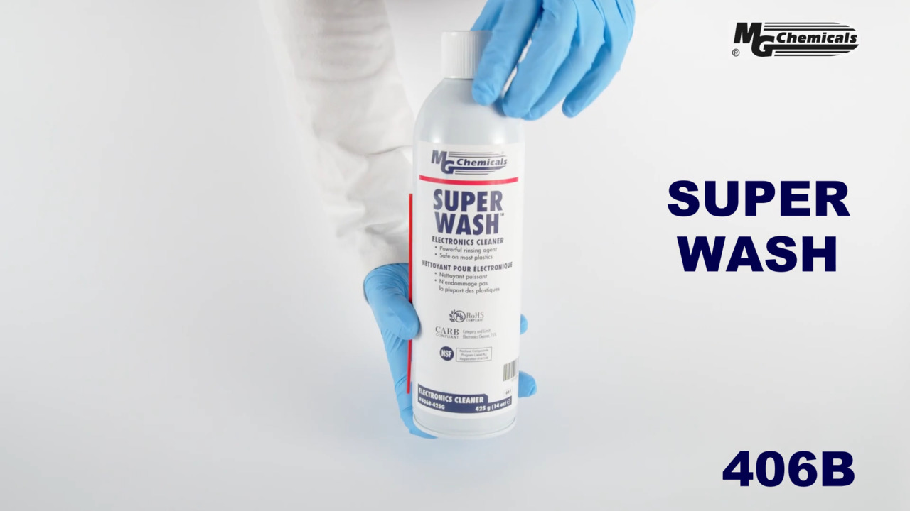 MG Chemicals’ 406B