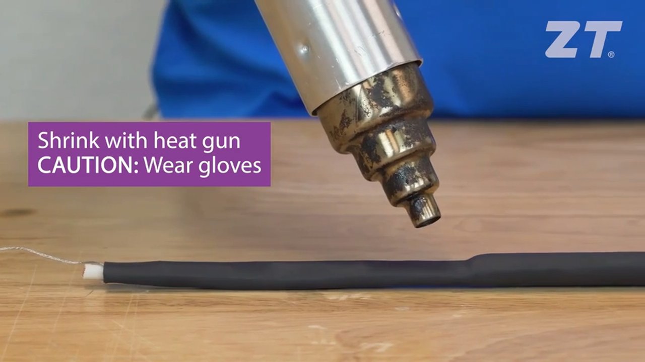 Simple Demonstration for Grounding Shrink-N-Shield