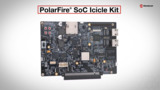 PolarFire® SoC Icicle Kit, Microchip’s RISC-V-Based SoC FPGA Development Kit PolarFire® SoC Icicle Kit, Microchip’s RISC-V-Based SoC FPGA Development Kit