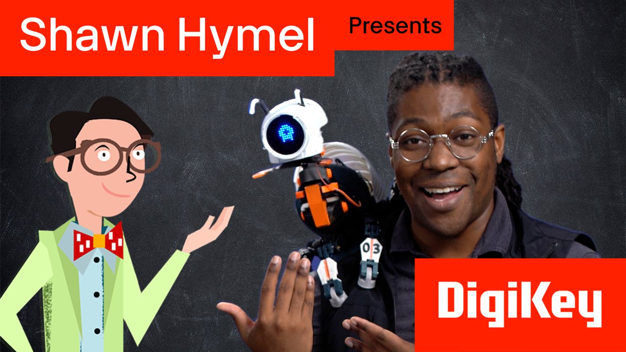 Digit: The Companion Bot That Talks to You | DigiKey