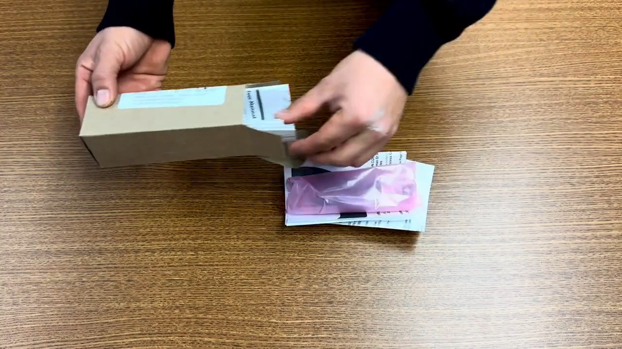 Unboxing the Migatron RPS-429AA-40P-IS2 (Intrinsically Safe) Ultrasonic Sensor