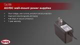 Qualtek AC/DC Wall Mount Power Supplies | Digi-Key Daily Qualtek AC/DC Wall Mount Power Supplies | Digi-Key Daily